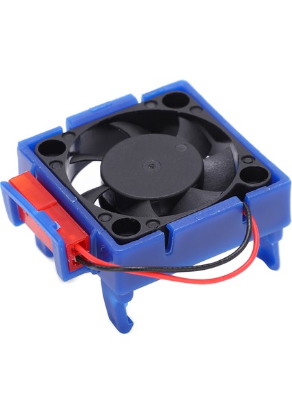 Rc Soğutma Fanı Uzaktan Kumandalı Araba Mini Motor Isı Emicileri Traxxas Vxl‑3s 5‑7.4V (Yurt Dışından) indirimleri