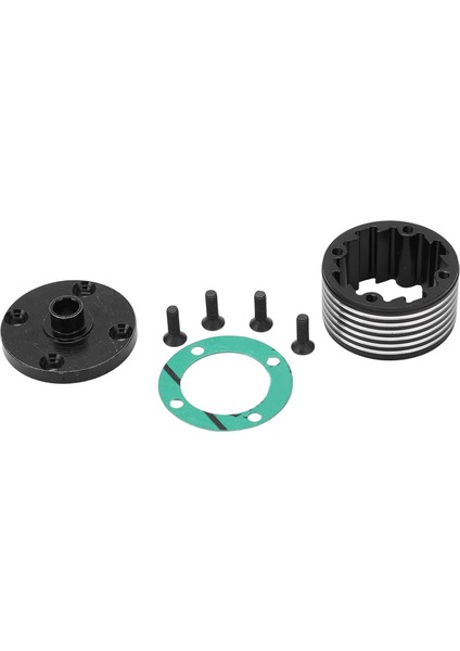 Metal Ön Orta Arka Evrensel Diferansiyel Durumda 8655 Zd Yarış Dbx - 07 Ex-07 1/7 Rc Araba (Yurt Dışından) fırsatları