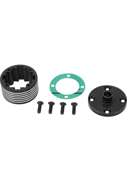 Metal Ön Orta Arka Evrensel Diferansiyel Durumda 8655 Zd Yarış Dbx - 07 Ex-07 1/7 Rc Araba (Yurt Dışından) indirimleri