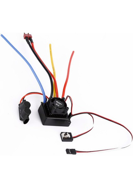 Araba Kamyon Için Yüksek Kaliteli 80A Sensörlü Fırçasız Motor Hız Kontrol Cihazı (Yurt Dışından) indirimleri