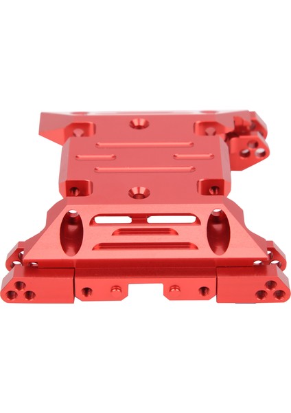 Alüminyum Alaşımlı Merkez Kızak Şanzıman Plakası Kurulum Tabanı Axial SCX10 Iıı AXI03007RED (Yurt Dışından) fiyatları