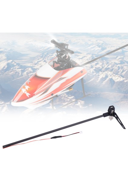 Wltoys V977 Xk K110 Rc Uçak Aksesuarları Parçaları Kuyruk Motoru Onarım Değiştirme (Yurt Dışından) indirimleri