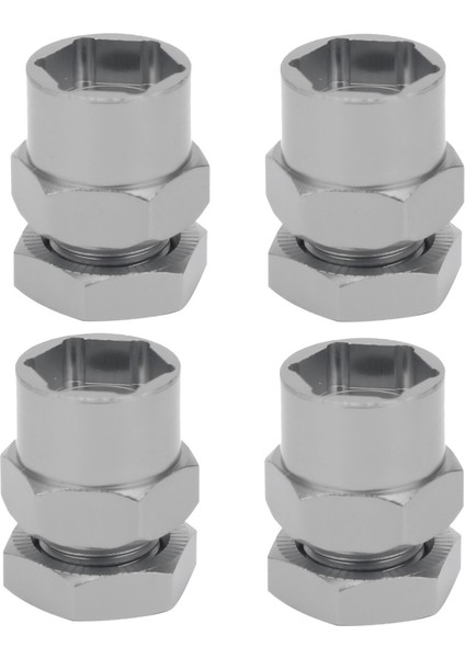12MM Ila 17MM Tekerlek Altıgen Dönüşüm Adaptörü Aksesuarları 1/10 Rc Tırmanıcı 15MM Titanyum Rengine Uygun (Yurt Dışından) fiyatları