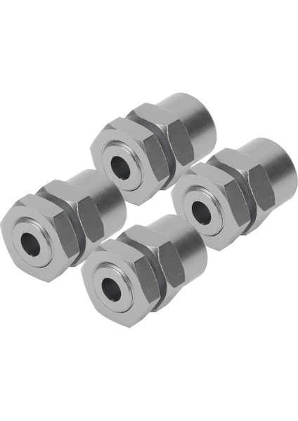 12MM Ila 17MM Tekerlek Altıgen Dönüşüm Adaptörü Aksesuarları 1/10 Rc Tırmanıcı 15MM Titanyum Rengine Uygun (Yurt Dışından) fırsatları
