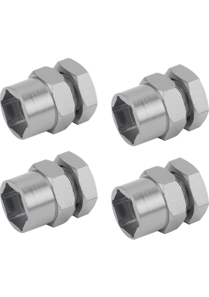 12MM Ila 17MM Tekerlek Altıgen Dönüşüm Adaptörü Aksesuarları 1/10 Rc Tırmanıcı 15MM Titanyum Rengine Uygun (Yurt Dışından) indirimleri