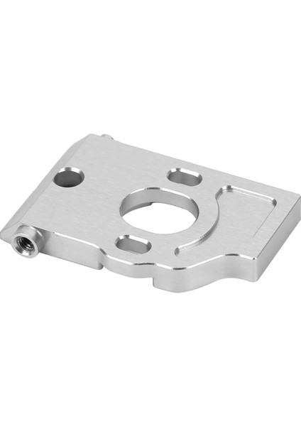 Alüminyum Alaşımlı Motor Montaj Tutucu Rc Araba Aksesuarı Wl 1/28 K969 K989 P929 Uzaktan Kumanda Modelsilver K989-37S (Yurt Dışından) fiyatları
