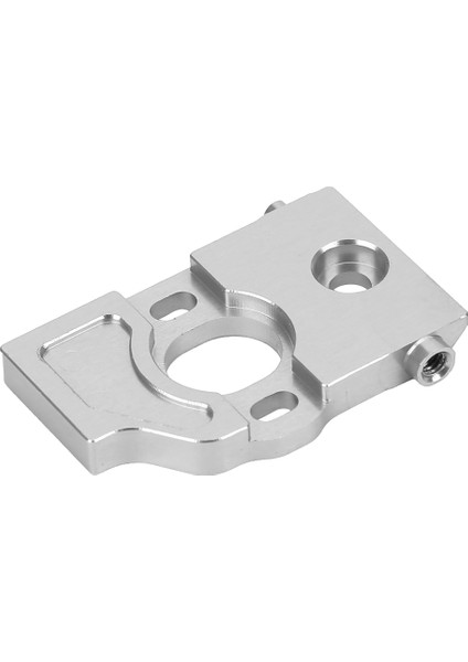 Alüminyum Alaşımlı Motor Montaj Tutucu Rc Araba Aksesuarı Wl 1/28 K969 K989 P929 Uzaktan Kumanda Modelsilver K989-37S (Yurt Dışından) modelleri