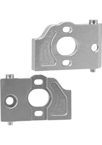Alüminyum Alaşımlı Motor Montaj Tutucu Rc Araba Aksesuarı Wl 1/28 K969 K989 P929 Uzaktan Kumanda Modelsilver K989-37S (Yurt Dışından) fırsatları