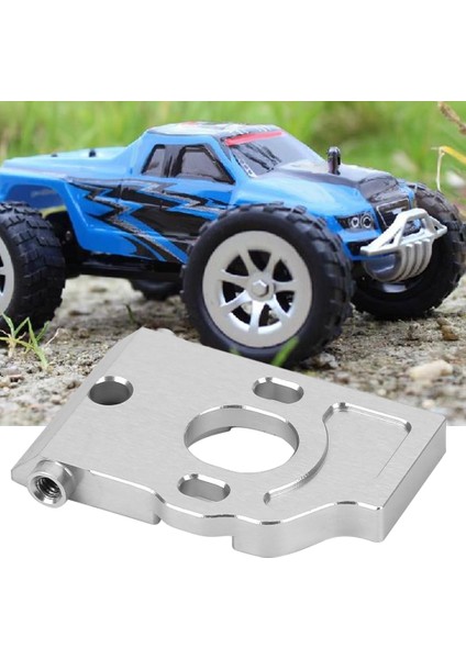 Alüminyum Alaşımlı Motor Montaj Tutucu Rc Araba Aksesuarı Wl 1/28 K969 K989 P929 Uzaktan Kumanda Modelsilver K989-37S (Yurt Dışından) indirimleri