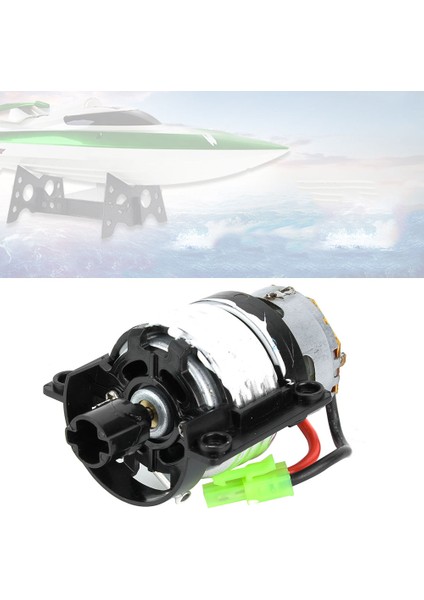 Fırçasız Sürat Teknesi Motor Tekne Yedek Parçaları FT009 Rc Yarış Teknesine Uygun (Yurt Dışından) indirimleri