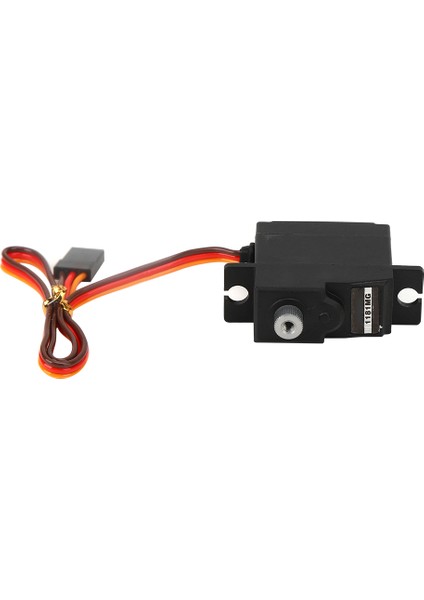 Dijital PDI‑1181MG Servo 17G Servo Yükseltme Aksesuarı Rc Araba Tekne Helikoptersiyah (Yurt Dışından) fırsatları