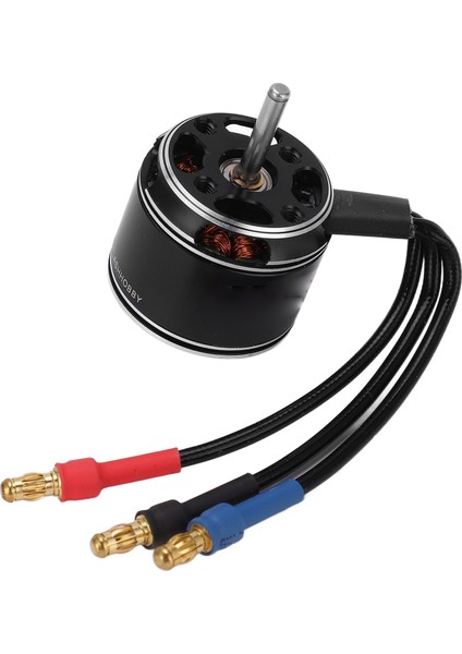 D2826EVO 2826 Rc 3mm Fırçasız Motor Iha Uçak Multikopter Rc Uçak Helikopter IÇIN2200KV (Yurt Dışından) fırsatları
