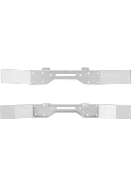 Rc Model Araba ve Kamyon Yükseltme Parçaları Metal Ön Tampon Wpl B14 B16 Jjrc Q60 Q61 1/16 Rc Araba (Yurt Dışından) indirimleri