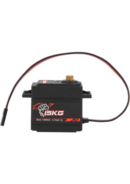 15KG S1500M Metal Gear Dijital Servo Rc 1/8 1/10 Sabit Kanatlı Uçak Akıllı Robot (Yurt Dışından) fırsatları