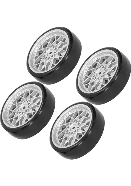 4 Adet Uzaktan Kumandalı Araba Metal Aks Lastik Seti Aksesuarı Wpl D12 Mikro Kamyon Model Arabası Içingümüş (Yurt Dışından) indirimleri