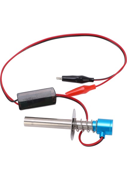 6‑12V Rc Araba Ateşleme Takımı, Motorlu Uçak Arabası Için N4 Sıcak Kızdırma Bujisi Contası ile Modelblue (Yurt Dışından) fiyatları