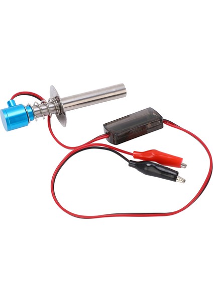 6‑12V Rc Araba Ateşleme Takımı, Motorlu Uçak Arabası Için N4 Sıcak Kızdırma Bujisi Contası ile Modelblue (Yurt Dışından) fırsatları