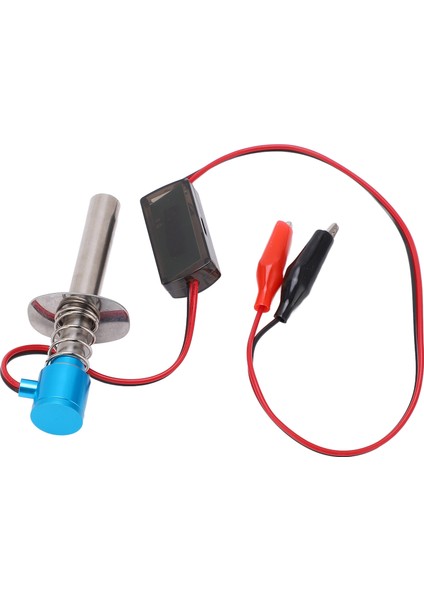 6‑12V Rc Araba Ateşleme Takımı, Motorlu Uçak Arabası Için N4 Sıcak Kızdırma Bujisi Contası ile Modelblue (Yurt Dışından) indirimleri