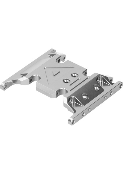 Alüminyum Alaşımlı Şanzıman Montaj Şanzıman Tutucu Axial SCX10 Iı 90046 90047 90075 Rc Araba Titanyum Için Uygun (Yurt Dışından) fiyatları