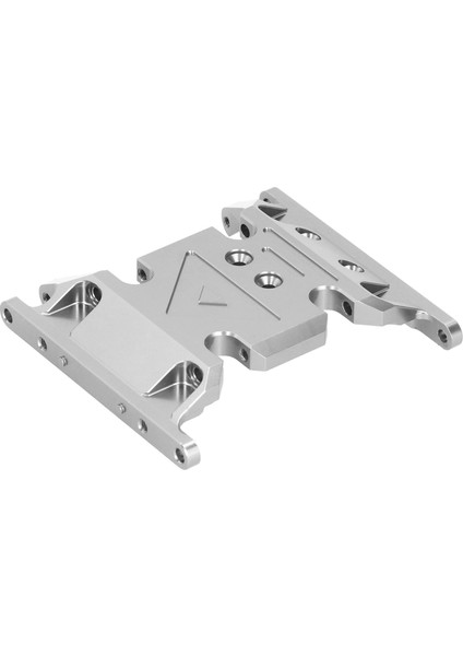 Alüminyum Alaşımlı Şanzıman Montaj Şanzıman Tutucu Axial SCX10 Iı 90046 90047 90075 Rc Araba Titanyum Için Uygun (Yurt Dışından) fırsatları