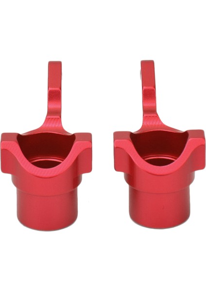 Alüminyum Alaşımlı Mafsal Kolu Dikmeleri Direksiyon Kupası (L/r) Kyosho 4WD Optima Maxima Rc Carred (Yurt Dışından)