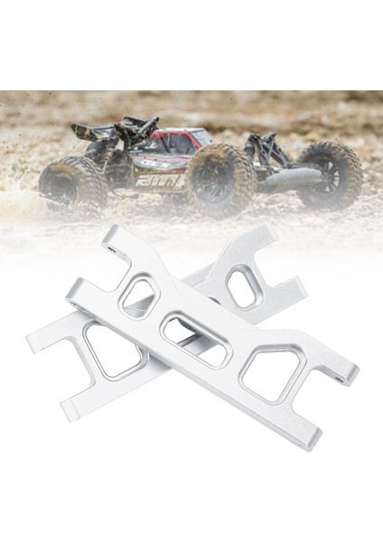 Ön Alt Kol Aksesuarı Ecx Serisi 2WD Rc Hobi Modeli 1/10 Carsilver'a Uygun (Yurt Dışından) fiyatları