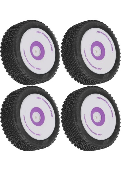 4 Adet Rc Araba Ön Arka Lastik Lastik Seti Wltoys 1/12 124019 Uzaktan Kumandalı Arabalara Uygun (Yurt Dışından) indirimleri