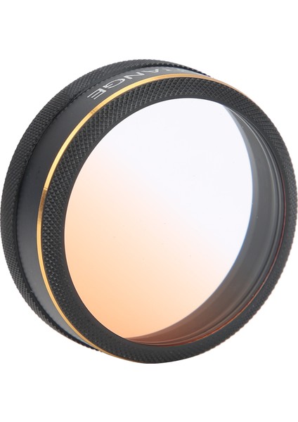 Drone Filtresi Su Geçirmez Çizilmeye Dalı Kamera Lens Filtresi Djı 4pro Drone Kameraya Uygun (Degrade Turuncu) (Yurt Dışından)