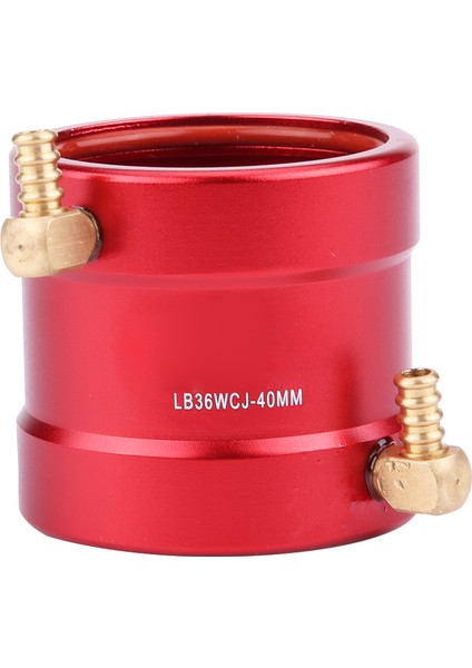 Rc Model Tekne Aksesuarı Metal Parçalar 36MM-40MM Motor Su Soğutma Ceketi (Yurt Dışından) fırsatları