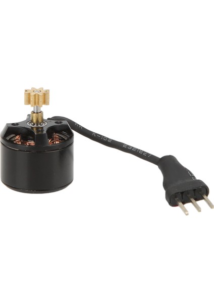 Rc Ana Motor Uçak Yedek Fırçasız Motor Wltoys Xk K110 Rc Helikopter Yükseltme Parçaları (Yurt Dışından)