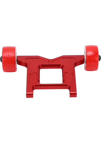 Rc Gözenekli Arka Anti Haddeleme Tekerlek Kafası Yukarı Tekerlek Arrma Granit Typhoon 1/10 Rc Carred (Yurt Dışından)