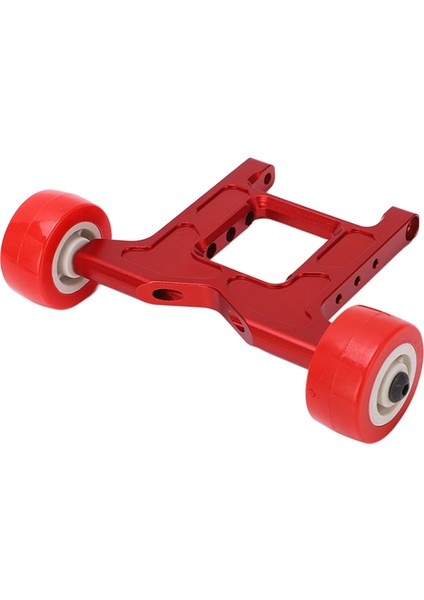 Rc Gözenekli Arka Anti Haddeleme Tekerlek Kafası Yukarı Tekerlek Arrma Granit Typhoon 1/10 Rc Carred (Yurt Dışından)