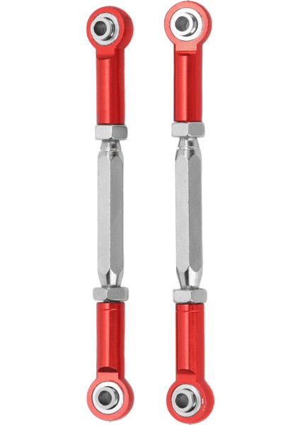 2 Adet Arka Süspansiyon Rot Direksiyon Çekme Çubuğu Seti Jlb Canavar Kamyon Serisi 1/10 Rc Carred (Yurt Dışından) fiyatları