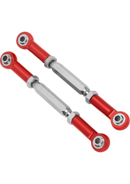 2 Adet Arka Süspansiyon Rot Direksiyon Çekme Çubuğu Seti Jlb Canavar Kamyon Serisi 1/10 Rc Carred (Yurt Dışından) modelleri