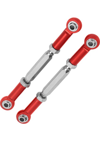 2 Adet Arka Süspansiyon Rot Direksiyon Çekme Çubuğu Seti Jlb Canavar Kamyon Serisi 1/10 Rc Carred (Yurt Dışından) fırsatları