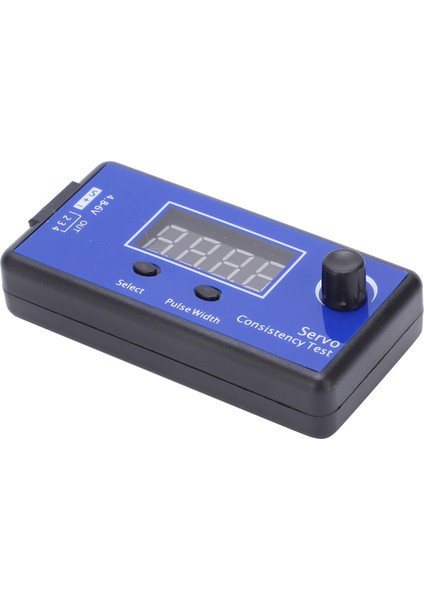 Çok Işlevli Dijital Servo Test Cihazı Esc Tutarlılık Test Cihazı Direksiyon Dişlisi Ölçümü (Yurt Dışından) fiyatları