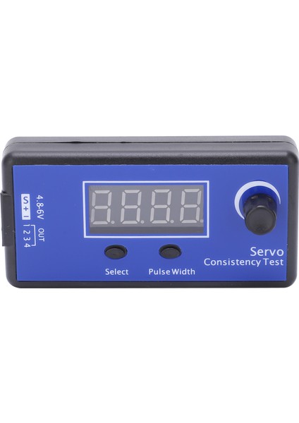 Çok Işlevli Dijital Servo Test Cihazı Esc Tutarlılık Test Cihazı Direksiyon Dişlisi Ölçümü (Yurt Dışından) modelleri