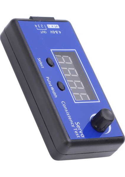 Çok Işlevli Dijital Servo Test Cihazı Esc Tutarlılık Test Cihazı Direksiyon Dişlisi Ölçümü (Yurt Dışından) fırsatları