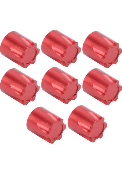 8 Adet Rc Jant Jant Kapağı Adaptörü M4 Somun Traxxas / Hsp / Eksenel SCX10 D90 1/10 Rc Carred (Yurt Dışından) fırsatları