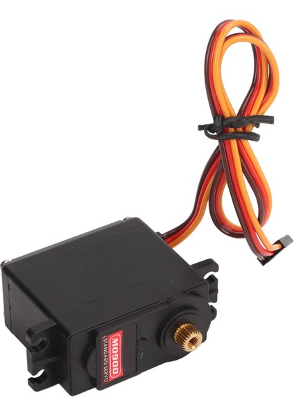 Dijital Servo Su Geçirmez Yüksek Hızlı Metal Dişli Motor 9 kg Için 1/8 1/10 1/12 Ölçekli Rc Araba Tekne (Yurt Dışından) modelleri