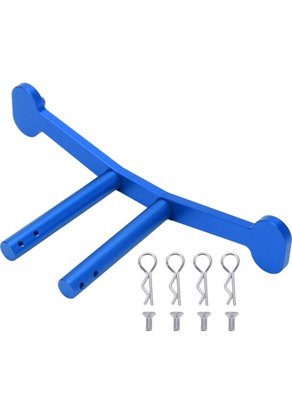 Rc Araba Kabuk Sütun Montajı Alüminyum Gövde Montaj Kiti ve Gövde Direkleri Arrma Senton 1/10 Rc Carblue (Yurt Dışından)