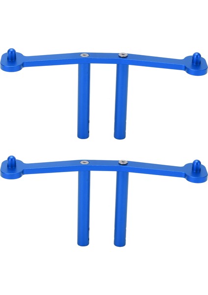 Rc Araba Kabuk Sütun Montajı Alüminyum Gövde Montaj Kiti ve Gövde Direkleri Arrma Senton 1/10 Rc Carblue (Yurt Dışından)