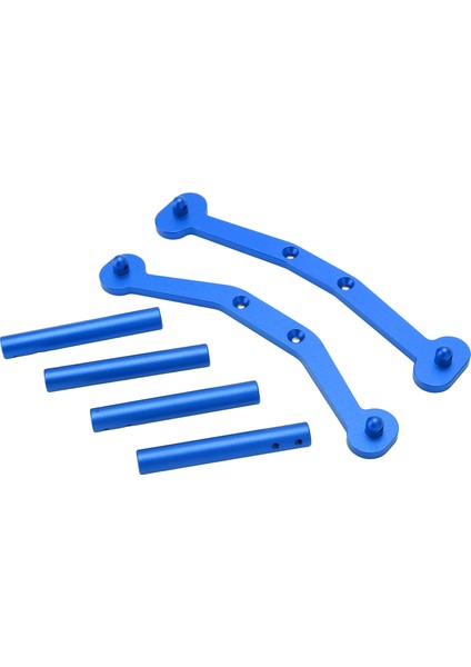 Rc Araba Kabuk Sütun Montajı Alüminyum Gövde Montaj Kiti ve Gövde Direkleri Arrma Senton 1/10 Rc Carblue (Yurt Dışından)