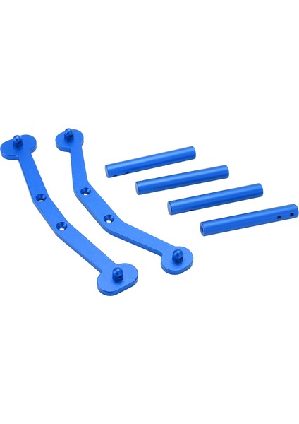 Rc Araba Kabuk Sütun Montajı Alüminyum Gövde Montaj Kiti ve Gövde Direkleri Arrma Senton 1/10 Rc Carblue (Yurt Dışından)