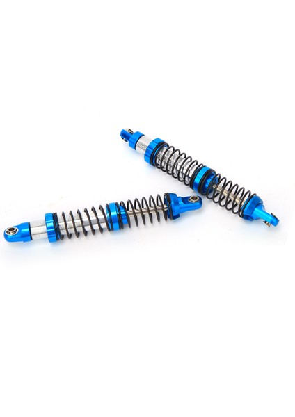 102MM Çift Yaylı Amortisöri Traxxas Trx-4 Rc Araba Modelblue B8260SB Için Uygundur (Yurt Dışından) fiyatları