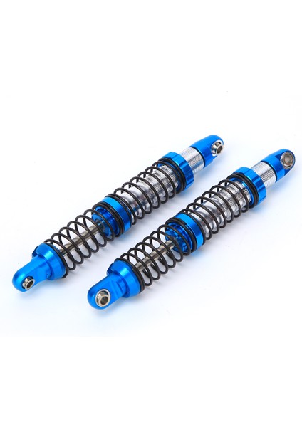 102MM Çift Yaylı Amortisöri Traxxas Trx-4 Rc Araba Modelblue B8260SB Için Uygundur (Yurt Dışından) modelleri