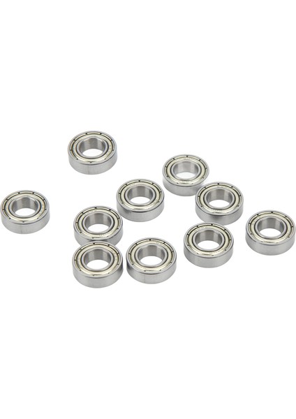 10 Adet Rc Metal Bilyalı Rulmanlar Yüksek Hızlı Rulman 1/10 1/8 Uzaktan Kumanda Araba Yükseltme Parçası Aksesuarları (Yurt Dışından) modelleri