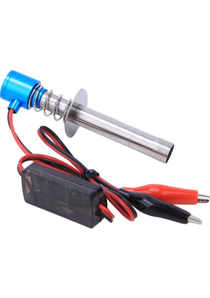 1/8 1/10 Uzaktan Kumandalı Araba Için Evrensel Rc Motor Ateşleme Araç Aksesuarı (Yurt Dışından)