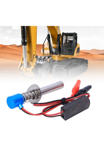 1/8 1/10 Uzaktan Kumandalı Araba Için Evrensel Rc Motor Ateşleme Araç Aksesuarı (Yurt Dışından) indirimleri