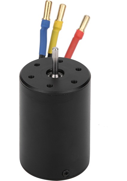 1/10 Rc Araba Modeli Için 3650 4300KV Fırçasız Sensörsüz Motor Yükseltme Aksesuarı (Yurt Dışından)